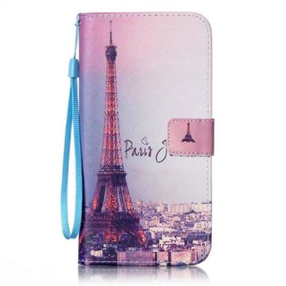 Plånboksfodral iPhone 6 Plus / 6s Plus - Paris Je T’aime