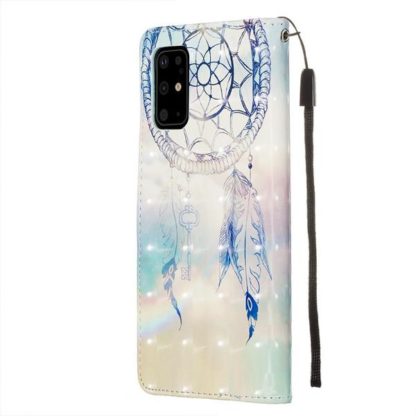 Plånboksfodral Samsung Galaxy S20 Plus - Drömfångare Himmel