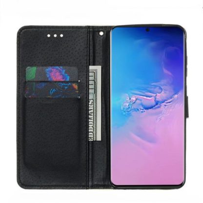 Plånboksfodral Samsung Galaxy S20 Ultra – Rosor