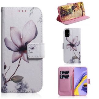 Plånboksfodral Samsung Galaxy A71 – Magnolia