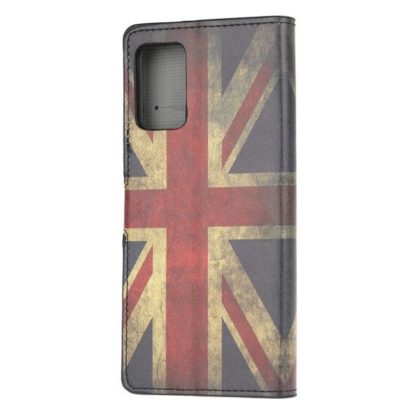 Plånboksfodral Samsung Galaxy S20 - Flagga UK