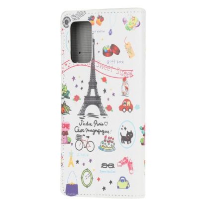Plånboksfodral Samsung Galaxy S20 - Paris