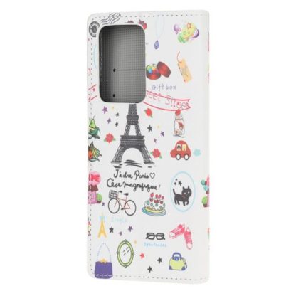 Plånboksfodral Samsung Galaxy S20 Ultra - Paris