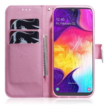 Plånboksfodral Samsung Galaxy A50 – Magnolia