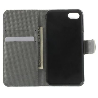 Plånboksfodral iPhone SE (2020) - Ankare