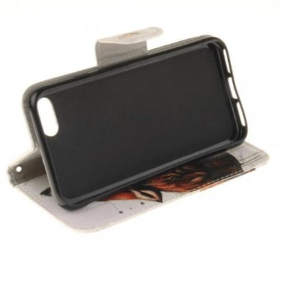 Plånboksfodral iPhone SE (2020) - Varg
