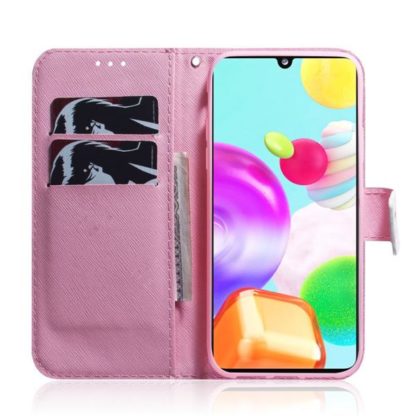 Plånboksfodral Samsung Galaxy A41 – Magnolia