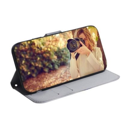Plånboksfodral Samsung Galaxy A41 - Lejon