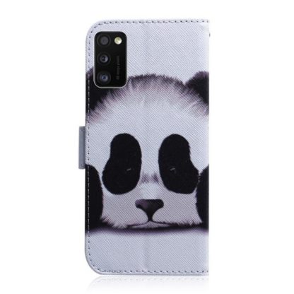 Plånboksfodral Samsung Galaxy A41 - Panda