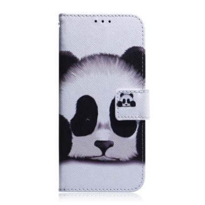 Plånboksfodral Samsung Galaxy A41 - Panda