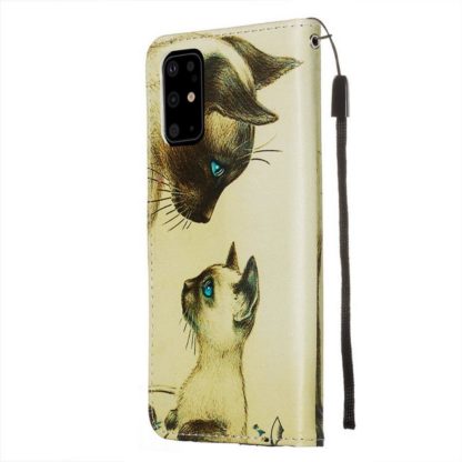 Plånboksfodral Samsung Galaxy S20 Plus – Katter