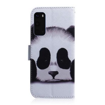Plånboksfodral Samsung Galaxy S20 FE - Panda