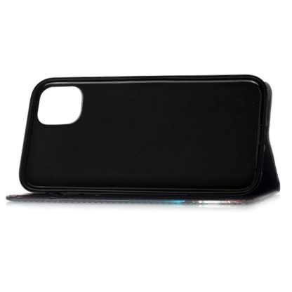 Plånboksfodral Apple iPhone 12 – Rosor