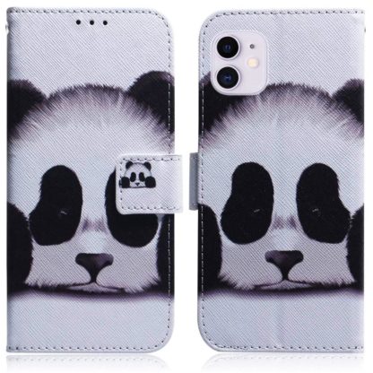 Plånboksfodral Apple iPhone 12 - Panda