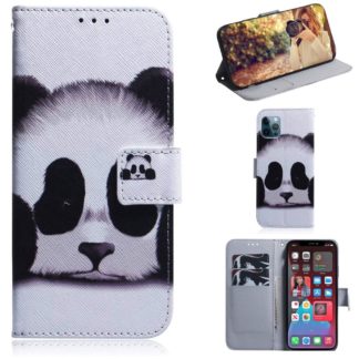 Plånboksfodral iPhone 12 Pro Max - Panda