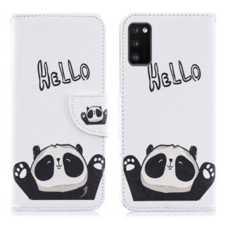 Plånboksfodral Xiaomi Mi 10T Pro – Hello Panda