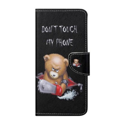 Plånboksfodral Xiaomi Mi 10T Pro - Don't Touch My Phone