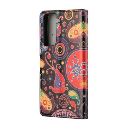 Plånboksfodral Samsung Galaxy S21 - Paisley