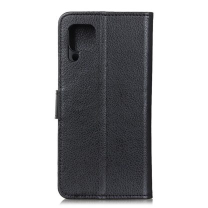 Plånboksfodral Samsung Galaxy A42 - Svart