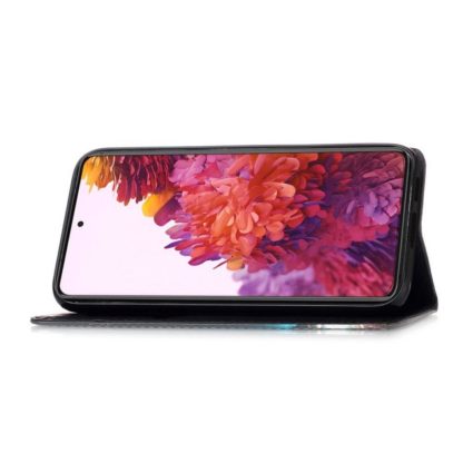 Plånboksfodral Samsung Galaxy S21 Ultra – Katter