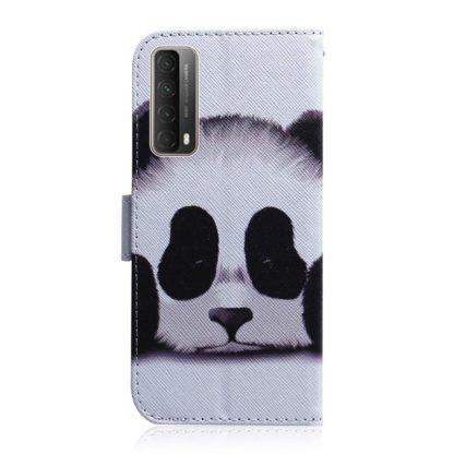 Plånboksfodral Huawei P Smart 2021 - Panda