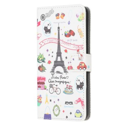 Plånboksfodral Samsung Galaxy A72 - Paris