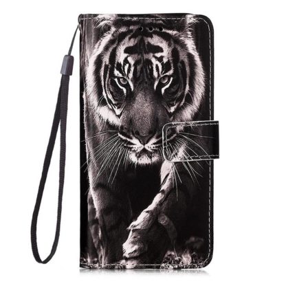 Plånboksfodral Samsung Galaxy XCover 5 – Tiger