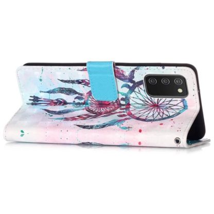Plånboksfodral Samsung Galaxy A03s – Drömfångare