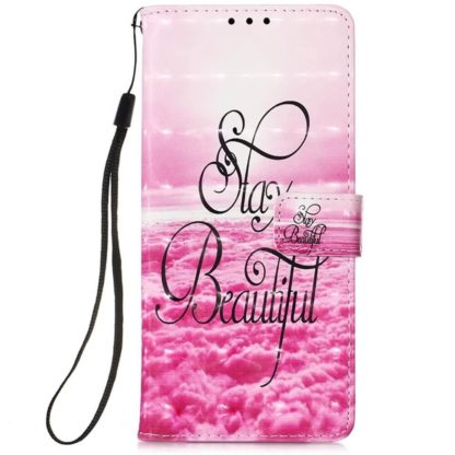 Plånboksfodral Samsung Galaxy A03s – Stay Beautiful