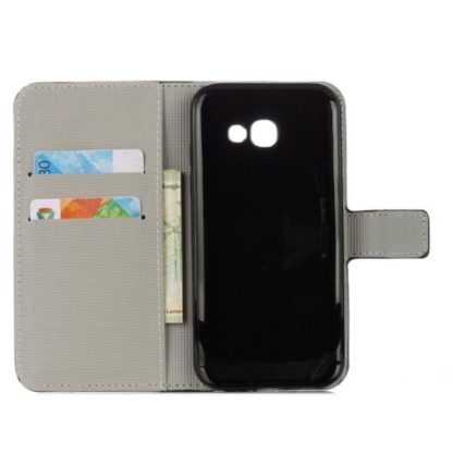 Plånboksfodral Samsung Galaxy A3 (2017) - Körsbärsblommor