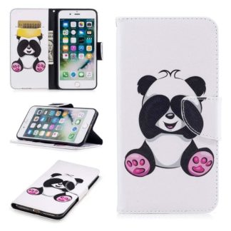 Plånboksfodral Apple iPhone 6 Plus - Panda