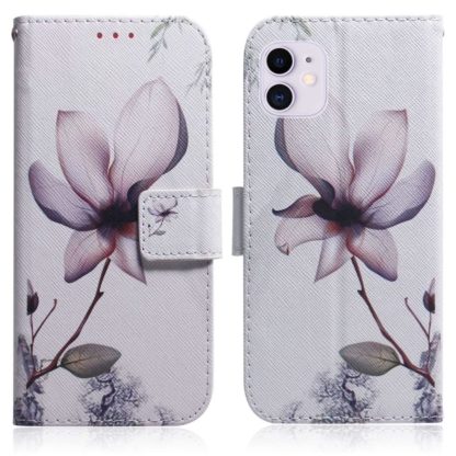 Plånboksfodral Apple iPhone 12 – Magnolia