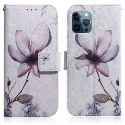 Plånboksfodral iPhone 12 Pro Max – Magnolia