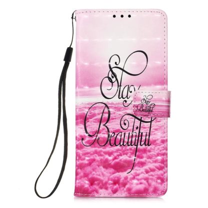 Plånboksfodral Samsung Galaxy A42 - Stay Beautiful