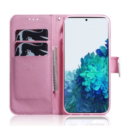 Plånboksfodral Samsung Galaxy S21 FE - Magnolia