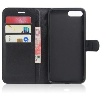 Plånboksfodral Apple iPhone 8 Plus - Svart