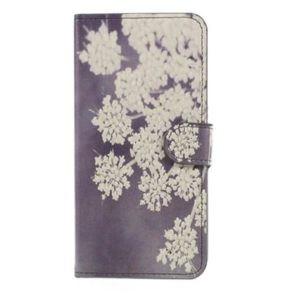 Plånboksfodral HTC U11 - Små Blommor