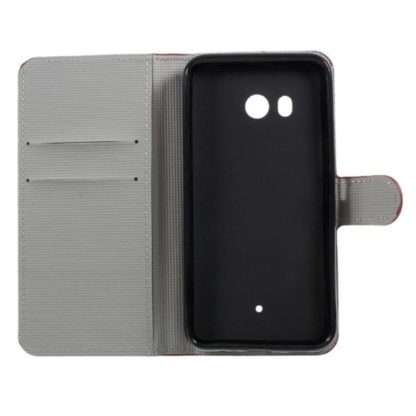 Plånboksfodral HTC U11 - Flagga UK