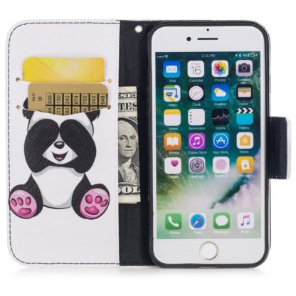Plånboksfodral Apple iPhone 6 - Panda