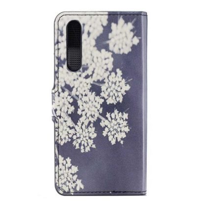 Plånboksfodral Samsung Galaxy A7 (2018) - Små Blommor