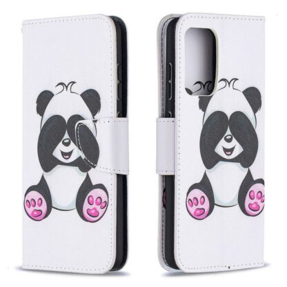 Plånboksfodral Samsung Galaxy A33 - Panda