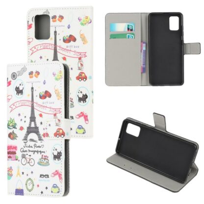 Plånboksfodral Samsung Galaxy A13 - Paris