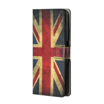 Plånboksfodral Samsung Galaxy A53 - Flagga UK