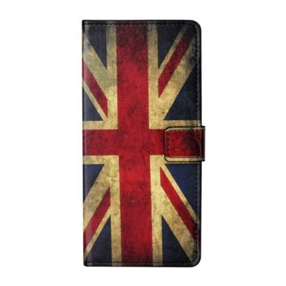 Plånboksfodral Samsung Galaxy A53 - Flagga UK