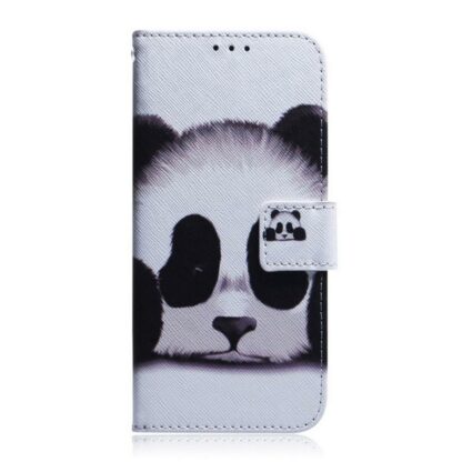 Plånboksfodral Samsung Galaxy A03 - Panda