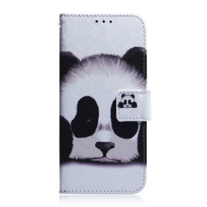 Plånboksfodral Samsung Galaxy S22 Plus - Panda