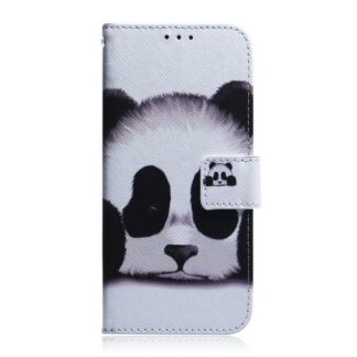 Plånboksfodral Samsung Galaxy S22 - Panda