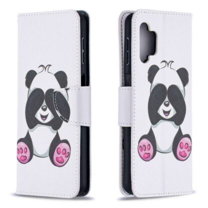 Plånboksfodral Samsung Galaxy A13 (5G) - Panda