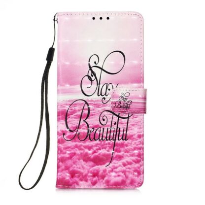 Plånboksfodral Samsung Galaxy A13 (5G) - Stay Beautiful