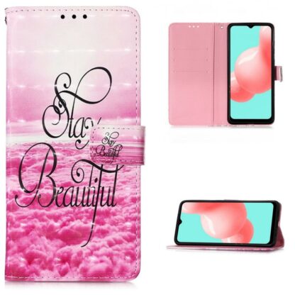Plånboksfodral Samsung Galaxy A13 (5G) - Stay Beautiful